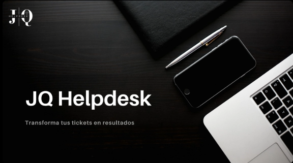 JQ Helpdesk incident tracking system