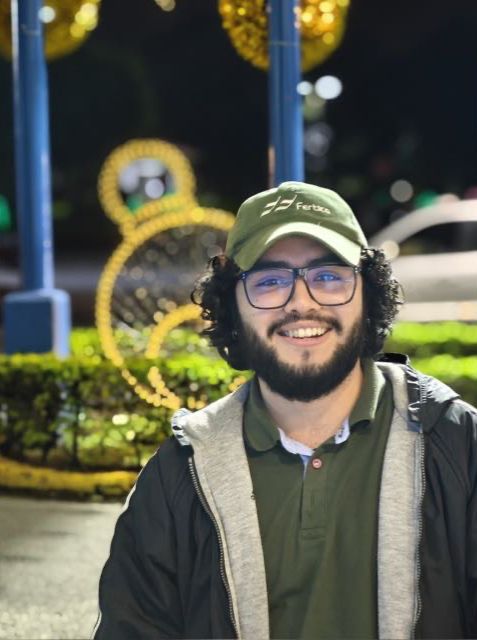 Oscar Quirós Sequeira
